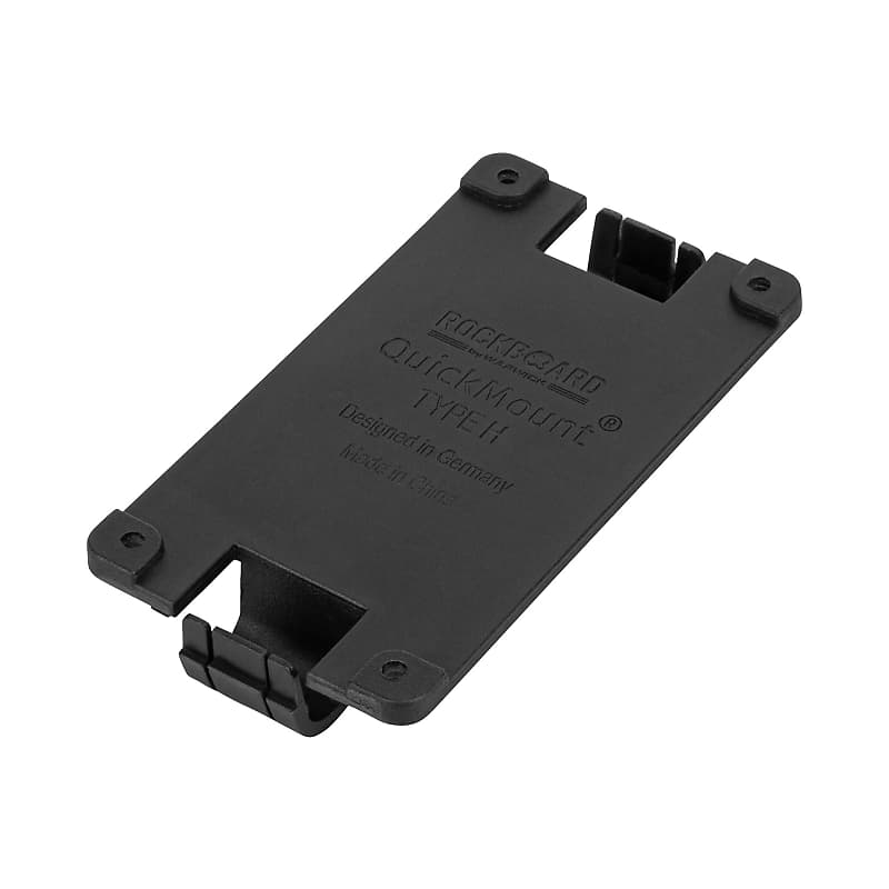 Rockboard QM-T-H QuickMount Type H Pedal Mounting Plate image 1