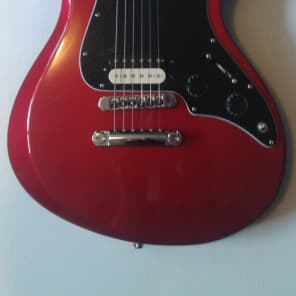 Gibson MVII 1981 Red image 2