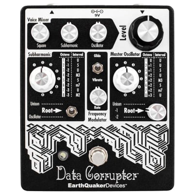 Reverb.com listing, price, conditions, and images for earthquaker-devices-data-corrupter