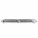 Nady - GEQ-215 - Two-Channel 15 Frequency Bands Graphic Equalizer - Silver
