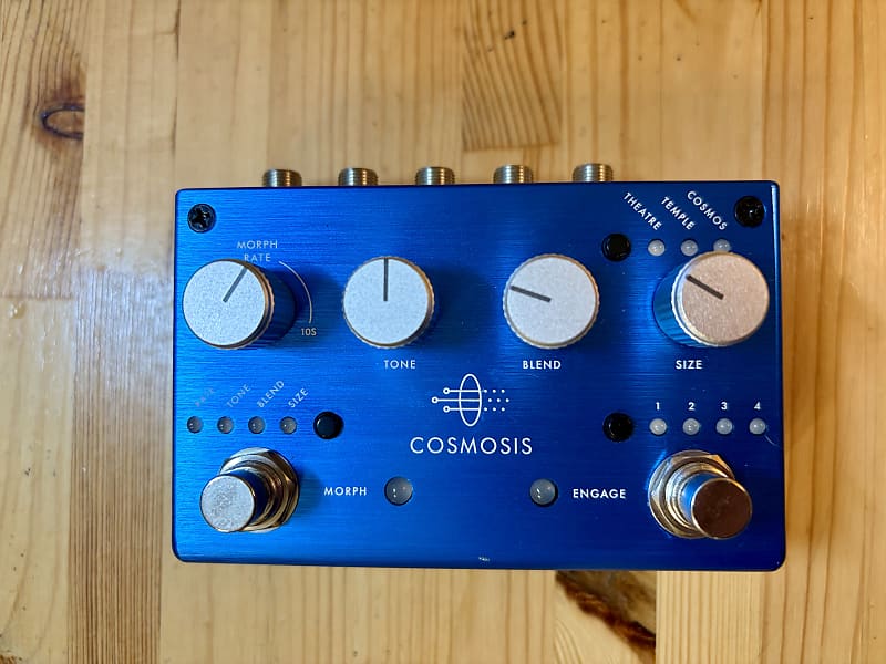 Pigtronix Cosmosis