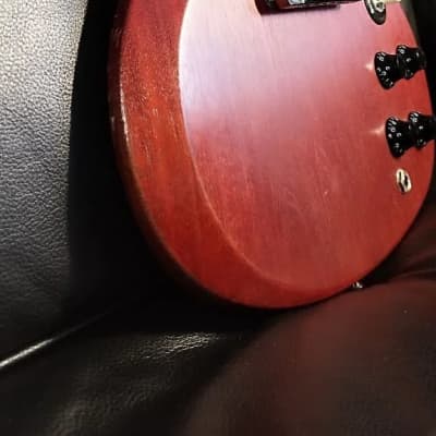 Gibson SG Special 2009 Heritage Faded Worn Cherry image 7