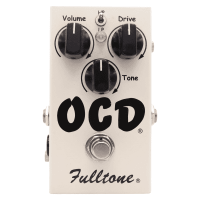 Fulltone OCD V1 Series 4 | Reverb Canada
