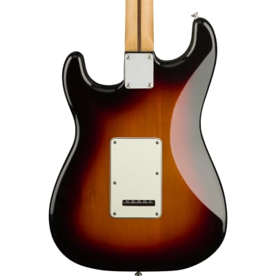 Fender Player Stratocaster - Pau Ferro Fingerboard, 3-Color Sunburst image 3