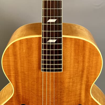 Epiphone Blackstone 1949 - Natural/Blonde image 14