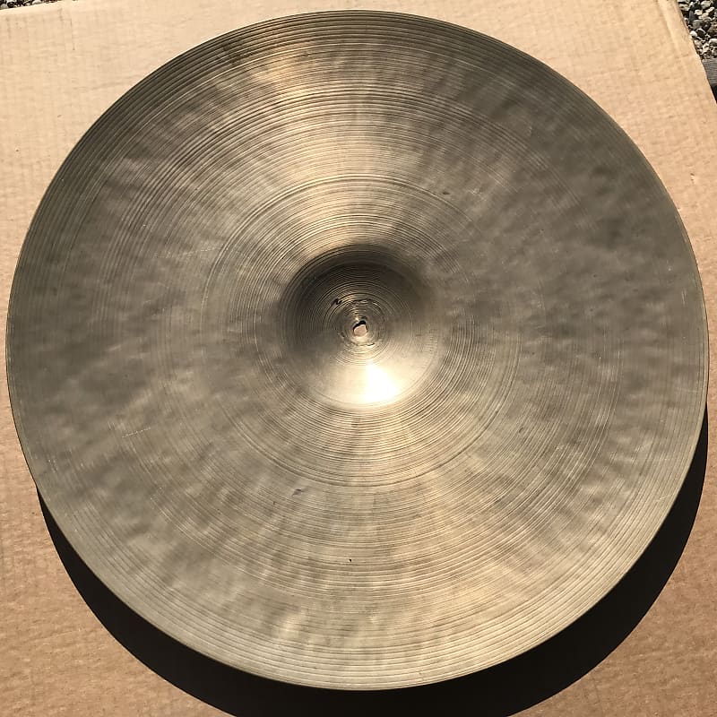 K. Zildjian 22