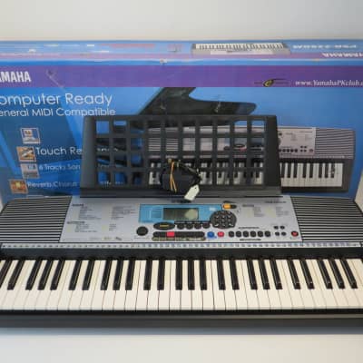 Yamaha PSR-225GM 61 Key Keyboard – Boxed
