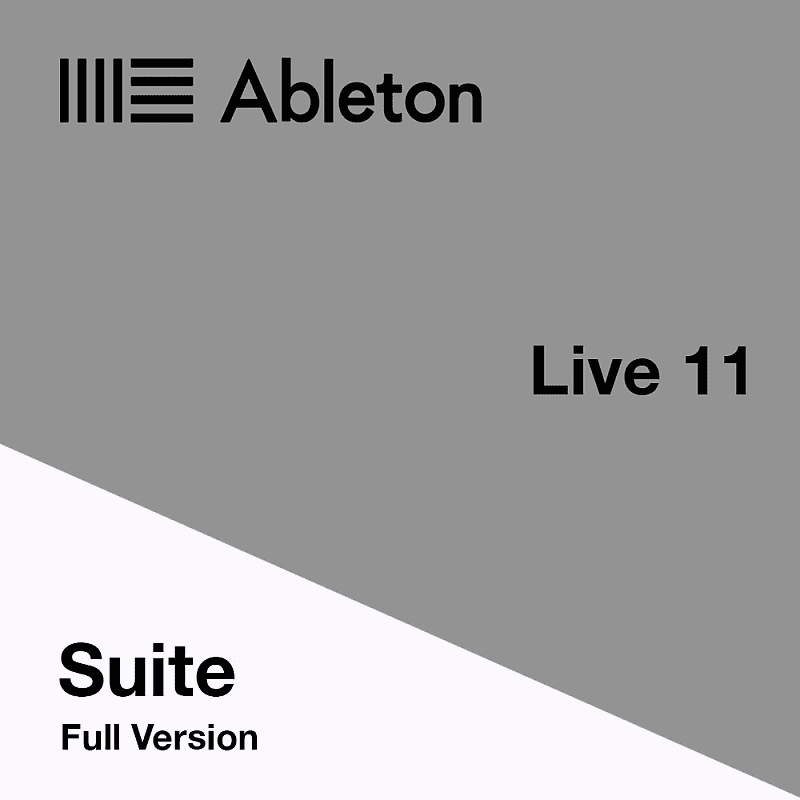 Ableton Live Suite 11 (Download) | Reverb Canada