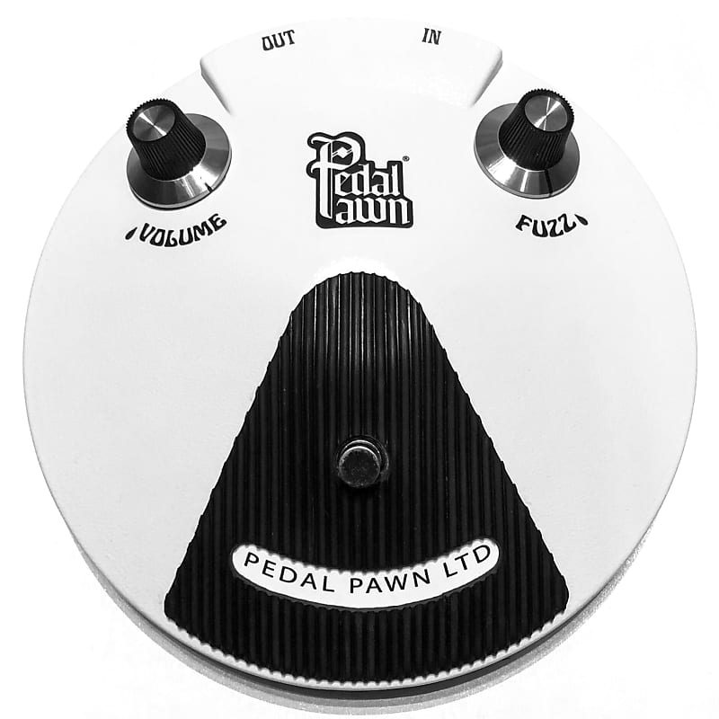 ギター Pedal pawn FUZZ Amazon.co.jp: Pedal Pawn LTD EDITION FUZZ w/NOS Telefunken