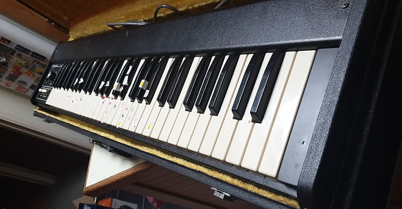 1970's Roland EP-10 Electric Piano | Reverb