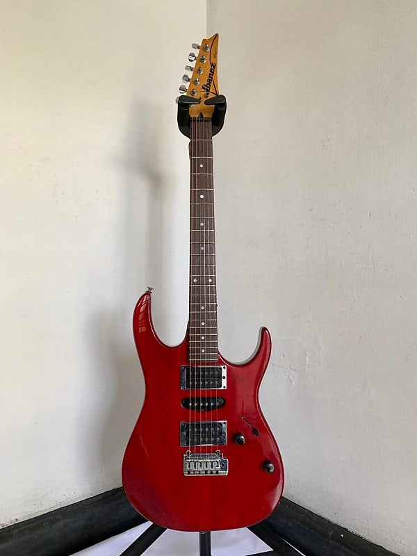 【動作確認済み】Ibanez RX Series レッドアイバニーズ 2025年最新】ibanez rx seriesの人気アイテム - メルカリ