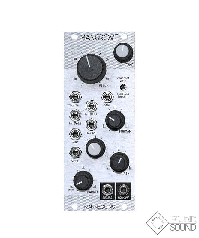 Mannequins by Whimsical Raps Mangrove Formant Reverb Canada