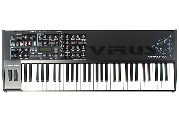 日本最大級 Access Virus KC | Reverb 鍵盤楽器