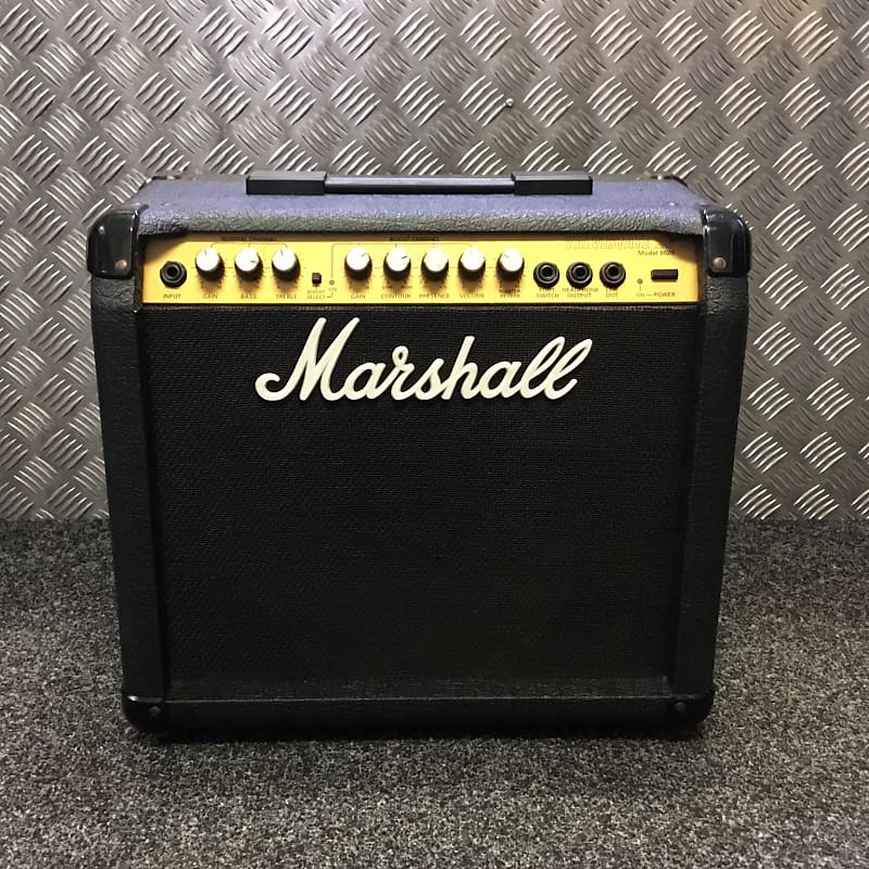 Marshall マーシャル VALVESTATE 20ギター - ギターアンプ