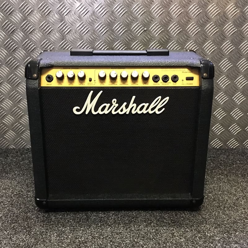 Marshall VALVESTATE 20 Model 8020 ギターアンプ - 器材