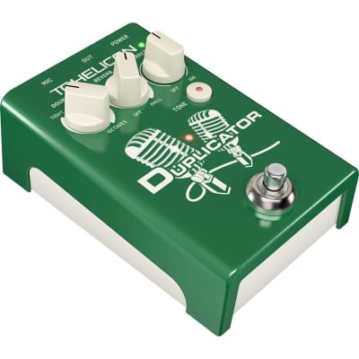 Reverb.com listing, price, conditions, and images for tc-helicon-duplicator