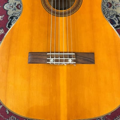 Kawai Classical Guitar K50 Made in Japan Pre-Owned | Reverb Kawai Classical Guitar K50 Made in Japan Pre-Owned | Reverb
