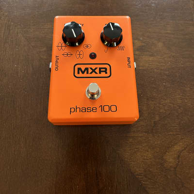 MXR M107 Phase 100 Reissue