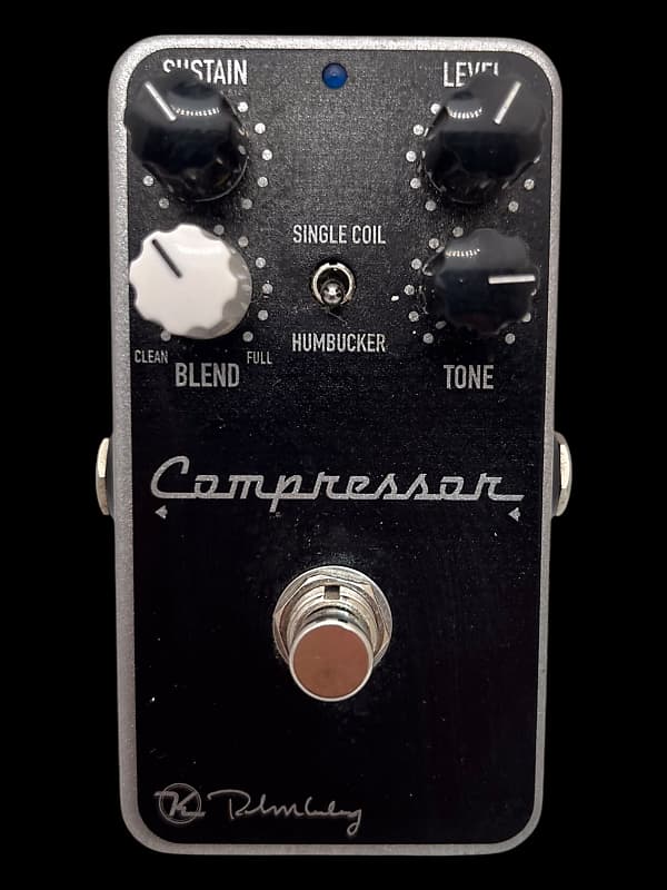 Keeley Compressor Plus