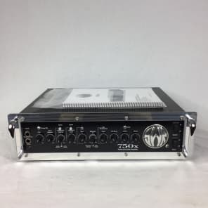 SWR 750X Bass Amplifier Head | Reverb