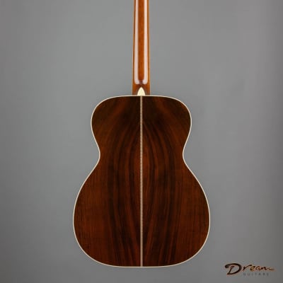 2021 Henderson 000-42, Brazilian Rosewood/Appalachian Spruce image 2