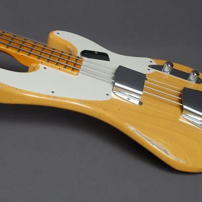 Fender Custom Shop P-Bass 1955 Relic image 9