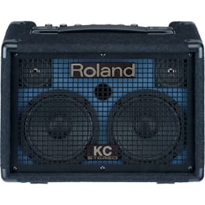 Roland KC-110 3-Channel 30-Watt 2x6.5" Keyboard Combo