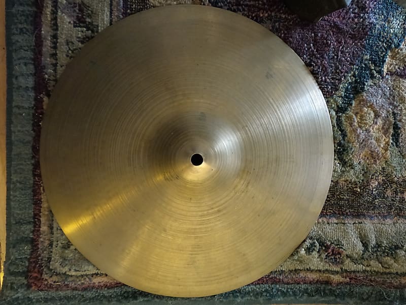 A. Zildjian 14
