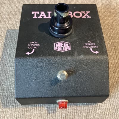 HEIL TALK BOX - Dunlop