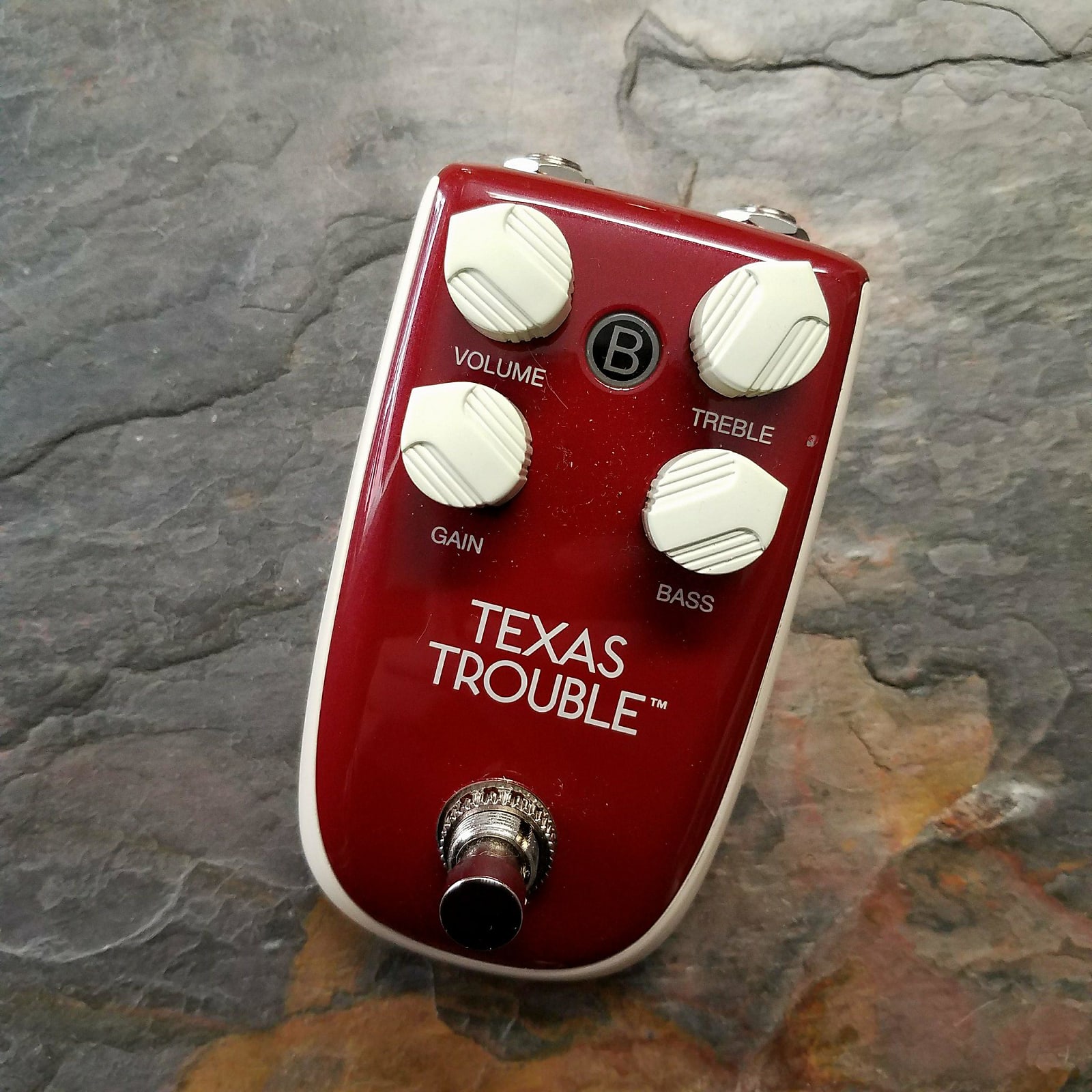 Danelectro Billionaire Texas Trouble Overdrive 2018 | Reverb