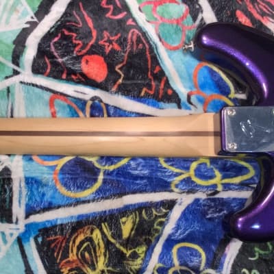 2020 Fender Player Lead III in Sparkling Purple Finish! Like New! image 7