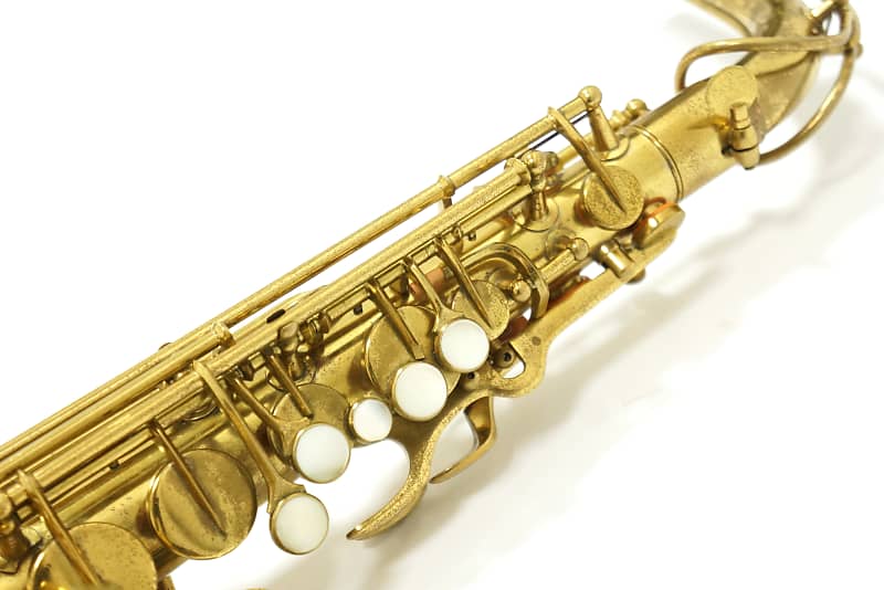 YANAGISAWA ヤナギサワ A3 Yanagisawa A-3 Alto Saxophone 1963 | Reverb