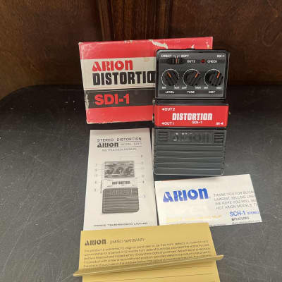 Reverb.com listing, price, conditions, and images for arion-sdi-1