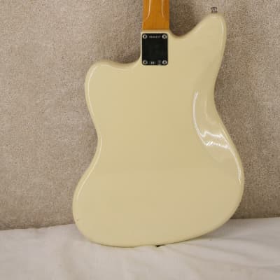 Fender American Vintage 62 Jazzmaster 2020's  - Olympic White image 10