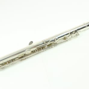 Yamaha YFL-63 Artist Solid Silver FLute EXCELLENT! WOW! | Reverb Yamaha YFL-63 Artist Solid Silver FLute EXCELLENT! WOW! | Reverb
