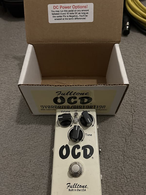 Fulltone OCD V2