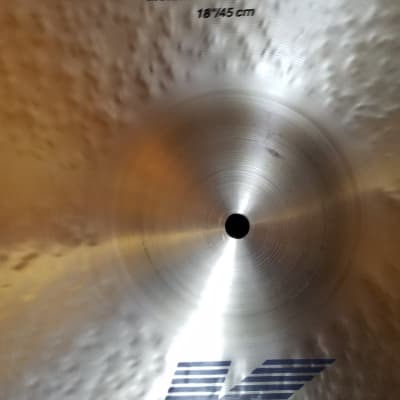 Zildjian K 16+18" Medium Thin Dark Crash Cymbals image 2