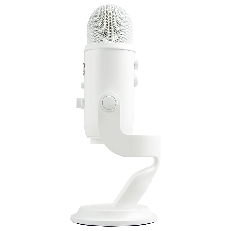 Blue Microphones Yeti USB Microphone, Whiteout YETI WHITEOUT