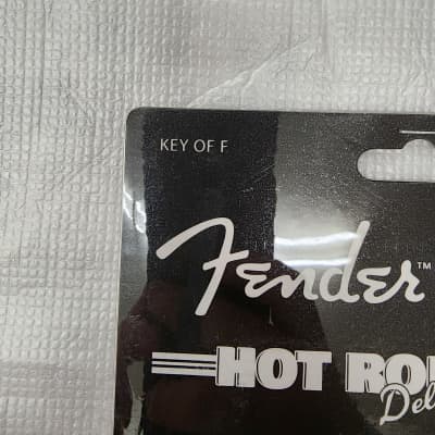 Fender 099-0708-005 Hot Rod Deluxe Harmonica - Key of F 2010s - Silver image 2