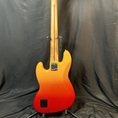 Fender Player Plus Active Jazz Bass V - Tequila Sunrise with Pau Ferro Fingerboard (**REDUCED PRICE!!) image 2