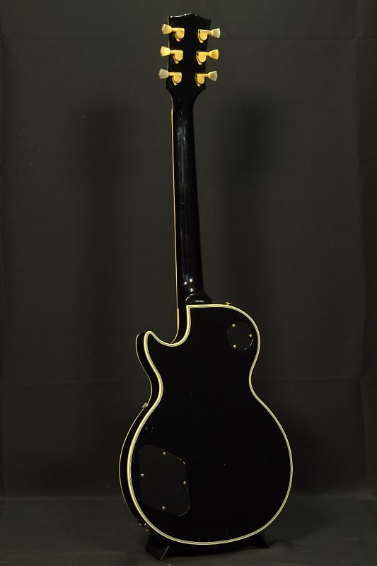 LAID BACK Laid Back LPC-450 LP Custom Type Black [SN L09100524] (06/10)