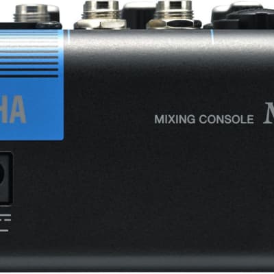 Yamaha MG06 6-Input Stereo Mixer image 3