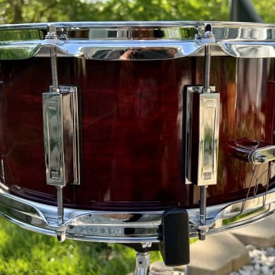 WFL III Generations Maple Snare Drum  14x6.5” image 6