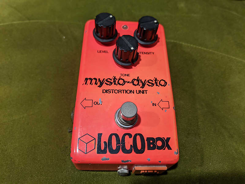 Locobox Mysto Dysto Distortion image 1