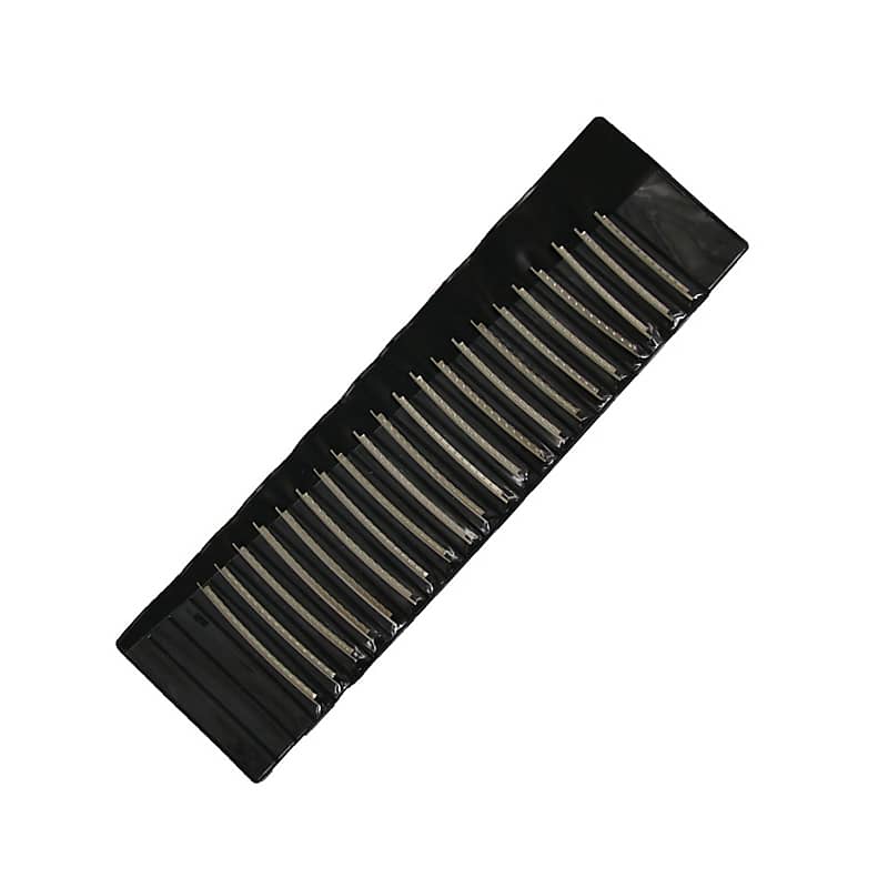 2.0mm Stainless Steel Guitar Fret Wires (21 Frets) Reverb UK