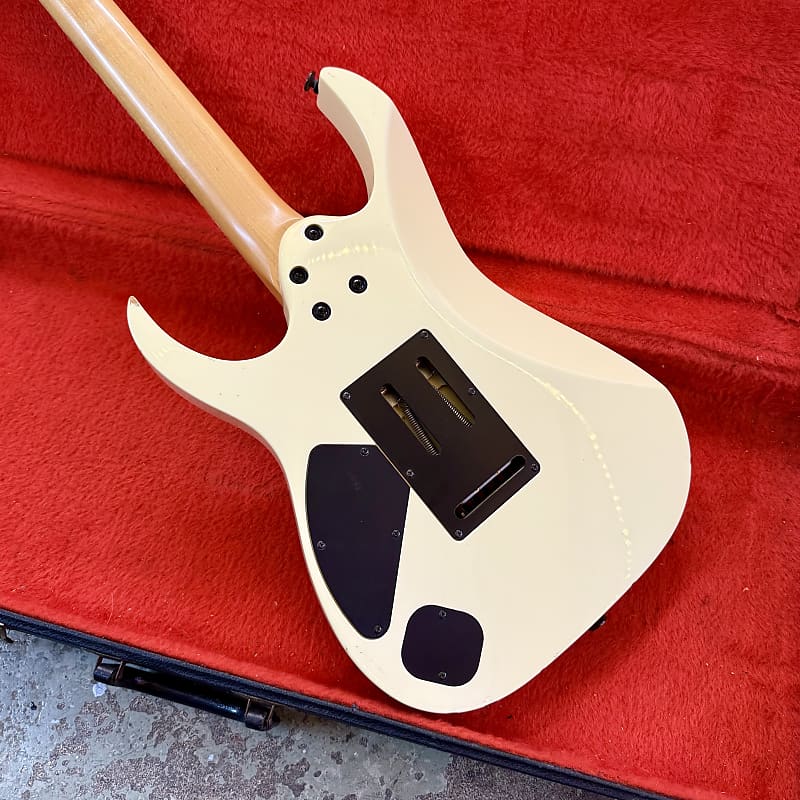 Ibanez Prestige SRG2520 2003 - Crème original vintage MIJ