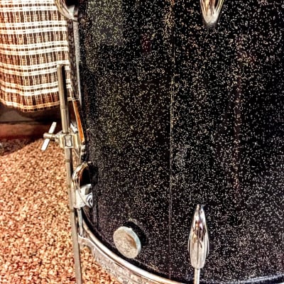 Gretsch Round Badge Drum Set, Anniversary Sparkle image 19