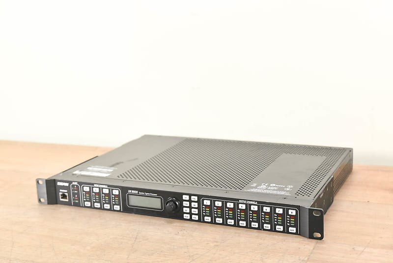 EAW UX8800 4x8 Digital Signal Processor CG002RQ Reverb
