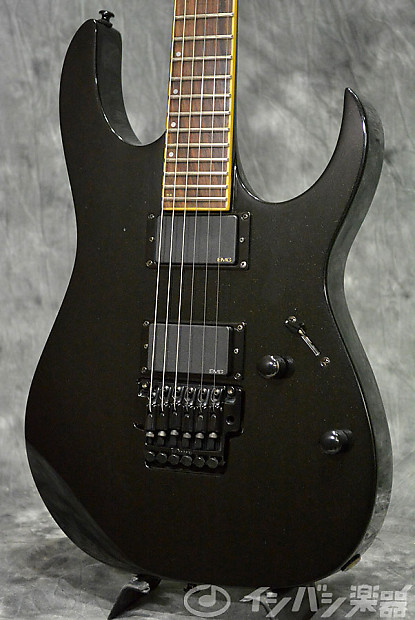 Ibanez RGT6EX2/IPT Black | Reverb
