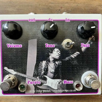 ギター CHASE TONE PURPLE STARDUST HI-OCTAVE Chase Tone™ Purple Stardust™ Hi-Octave-Fuzz - Chase Tone®